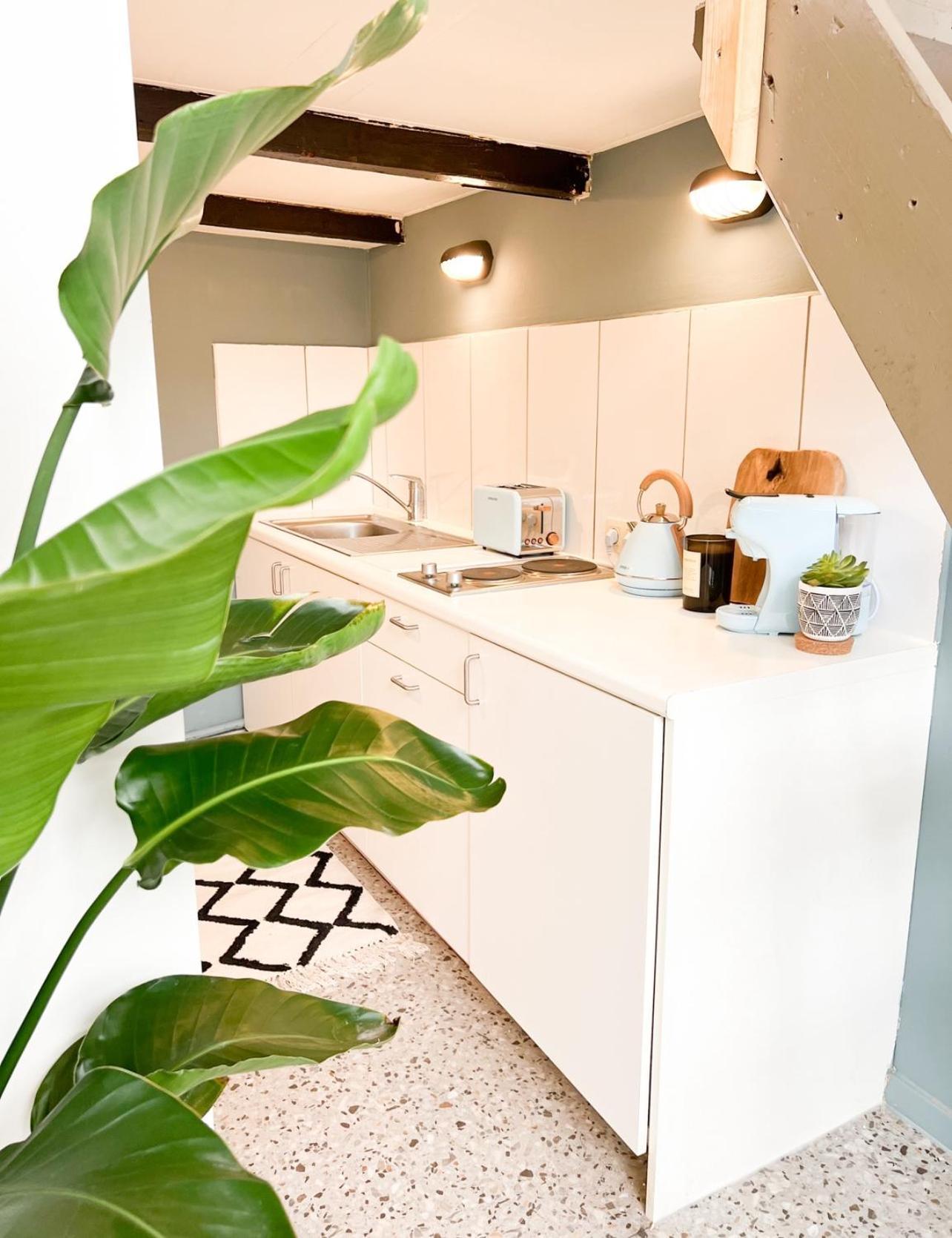 Antwerp Studio'S Apartamento Exterior foto